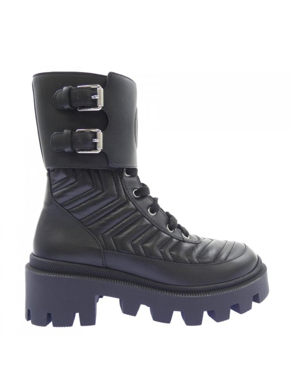 Gucci Boots Black